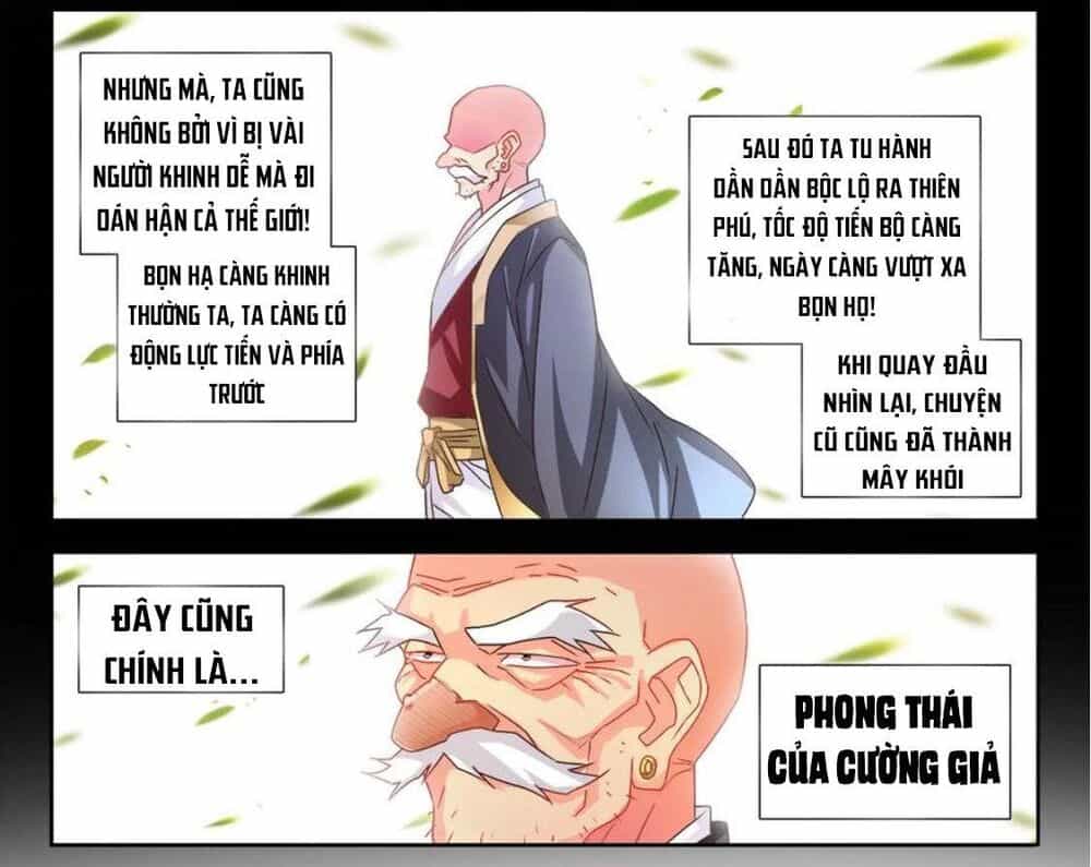 Song Tu Đạo Lữ Của Tôi - Chương 555 - ảnh 5