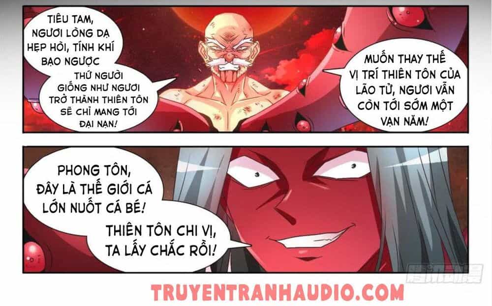 Song Tu Đạo Lữ Của Tôi - Chương 555 - ảnh 6