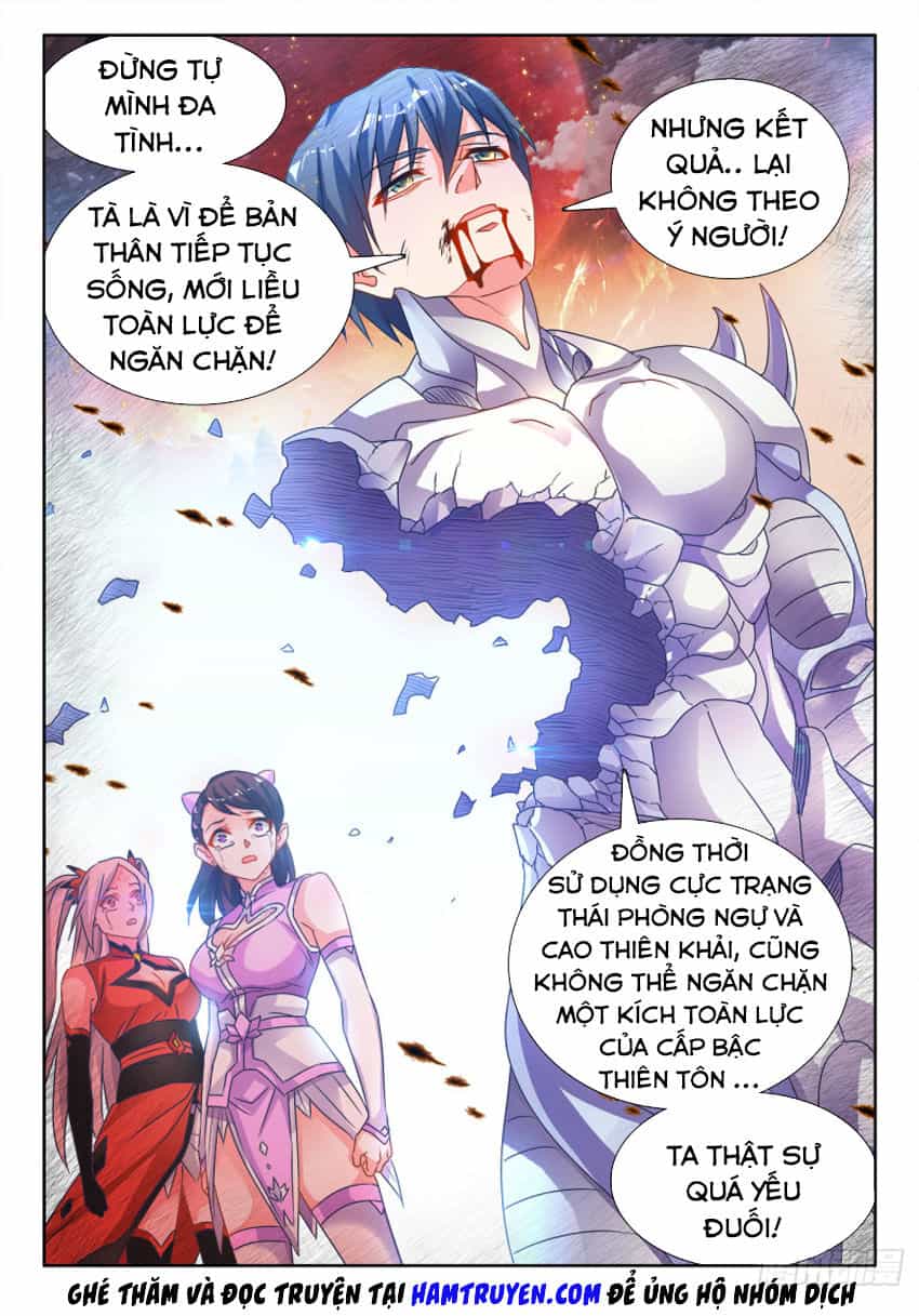 Song Tu Đạo Lữ Của Tôi - Chương 556 - ảnh 11