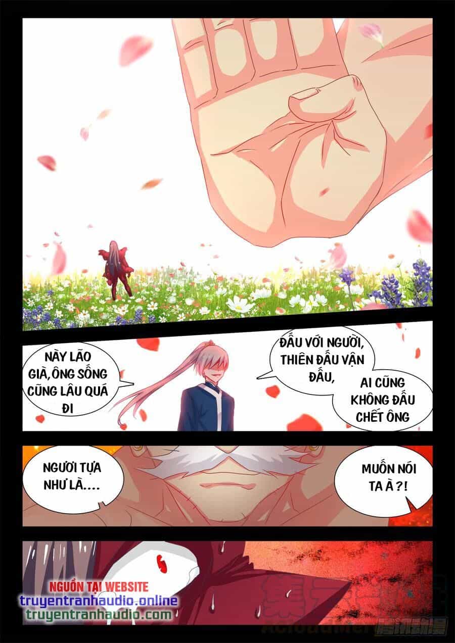 Song Tu Đạo Lữ Của Tôi - Chương 557 - ảnh 11