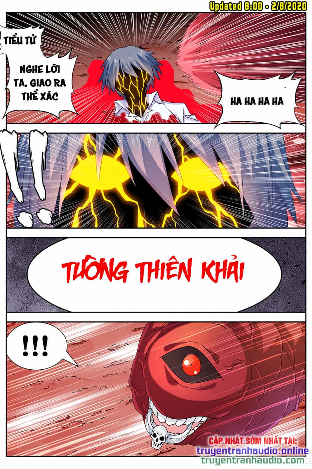 Song Tu Đạo Lữ Của Tôi - Chương 559 - ảnh 8