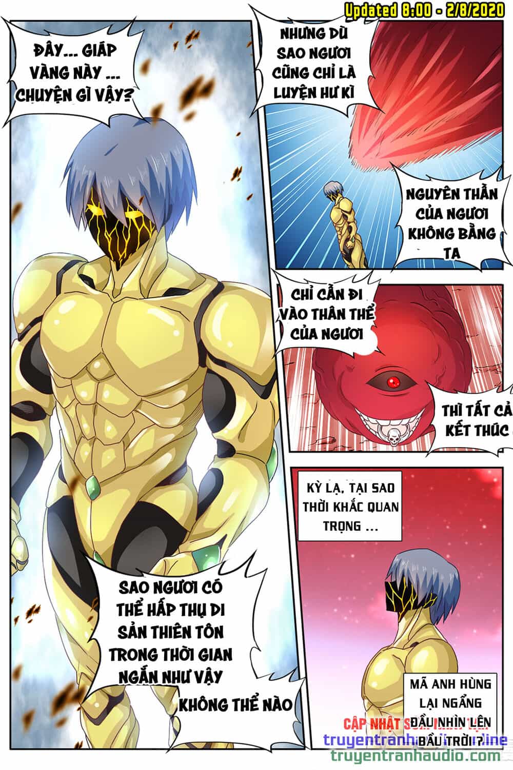Song Tu Đạo Lữ Của Tôi - Chương 559 - ảnh 9