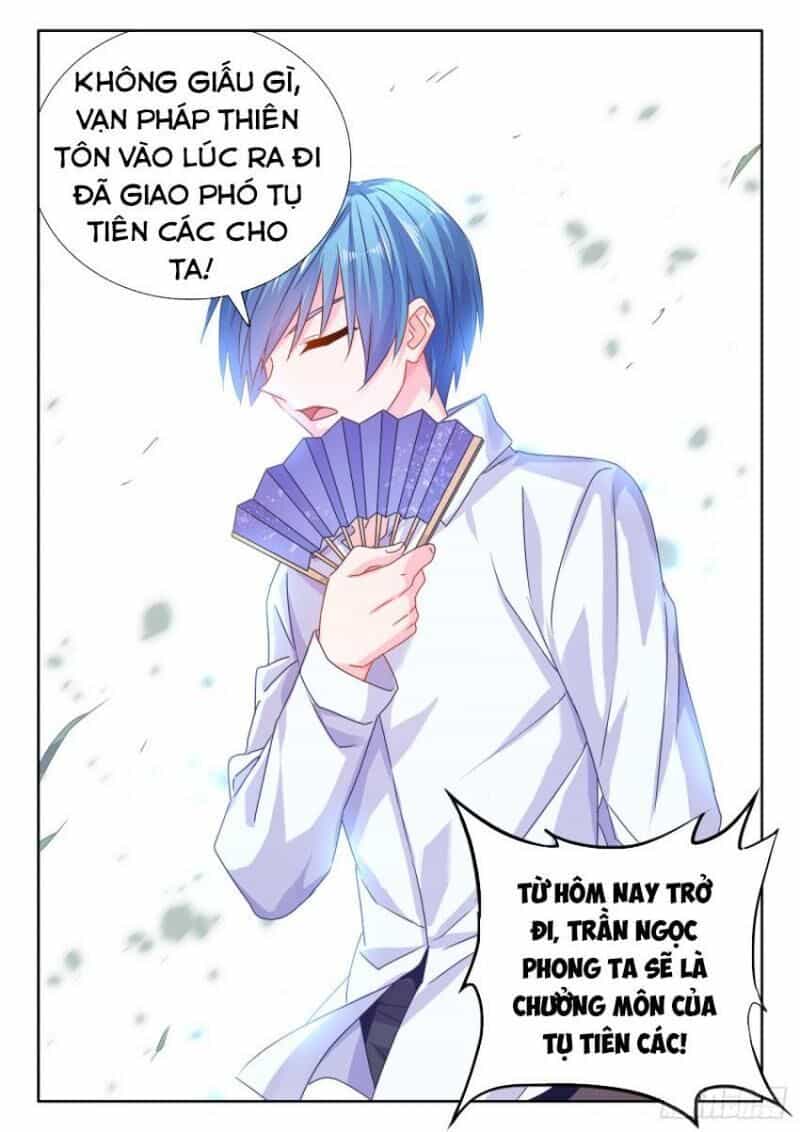 Song Tu Đạo Lữ Của Tôi - Chương 560 - ảnh 12
