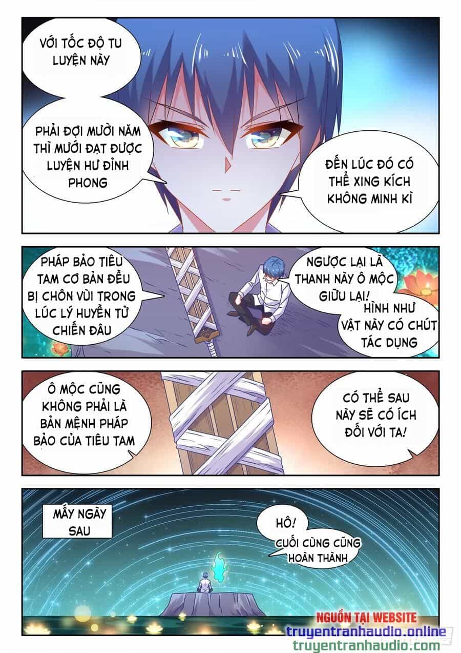Song Tu Đạo Lữ Của Tôi - Chương 561 - ảnh 11
