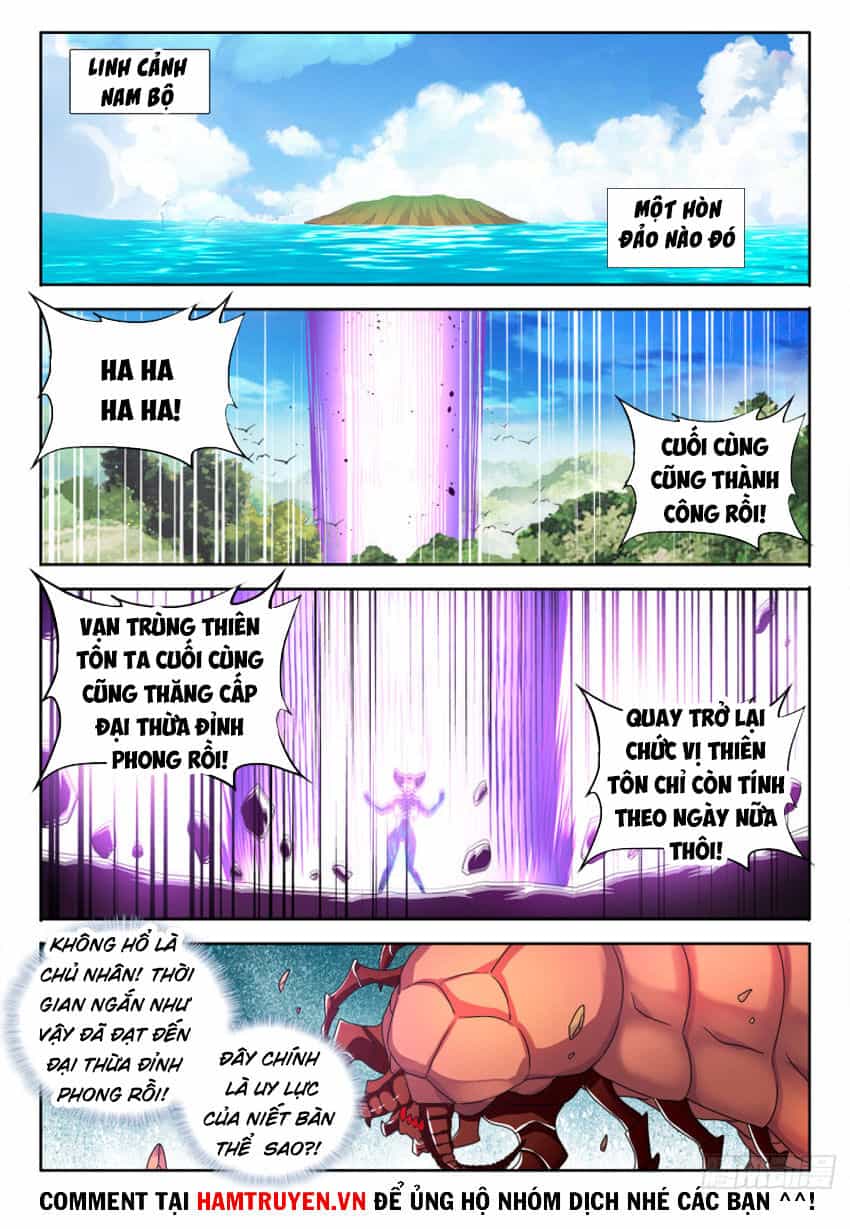 Song Tu Đạo Lữ Của Tôi - Chương 564 - ảnh 6