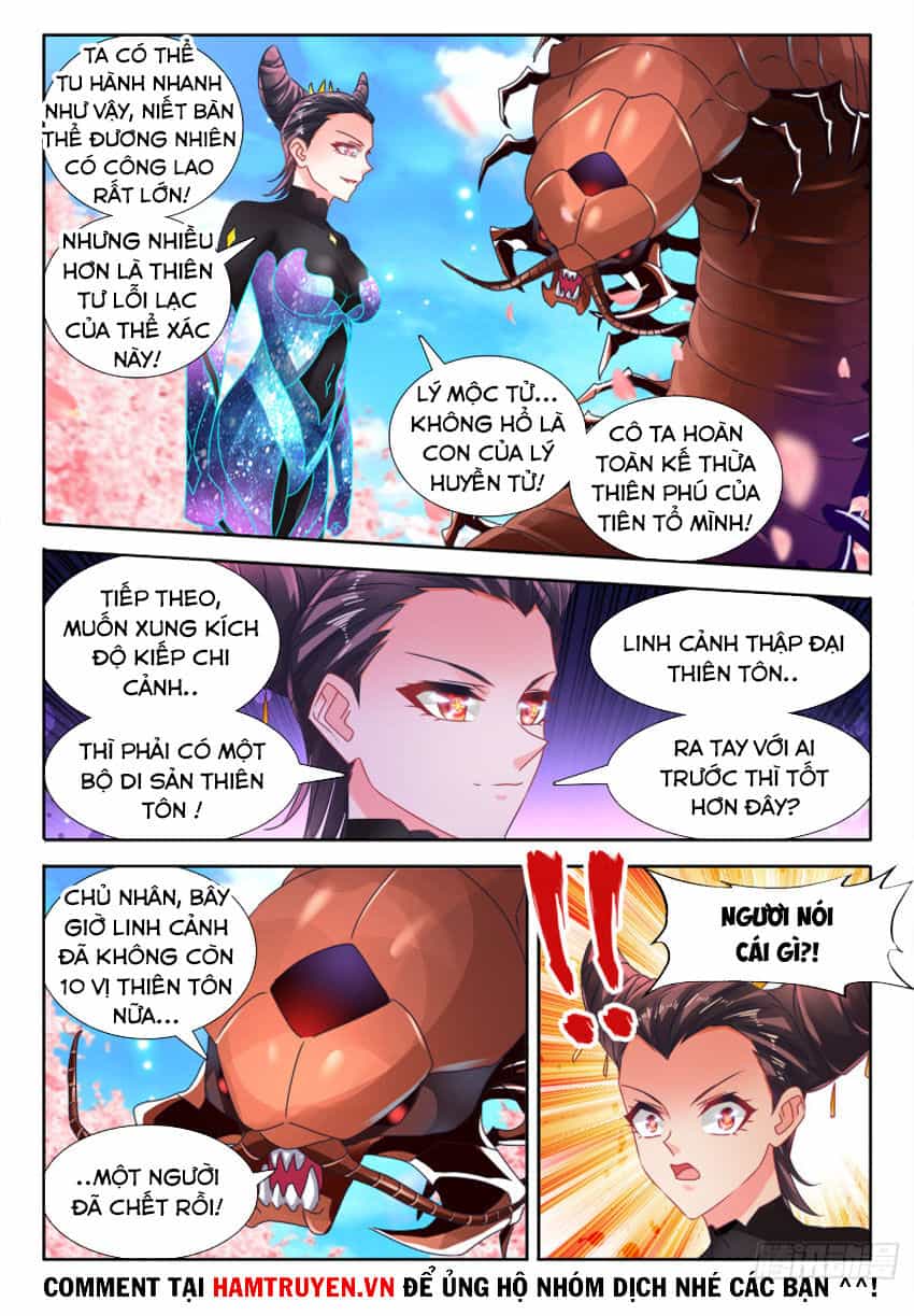 Song Tu Đạo Lữ Của Tôi - Chương 564 - ảnh 7