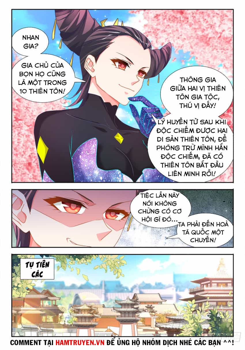 Song Tu Đạo Lữ Của Tôi - Chương 564 - ảnh 9