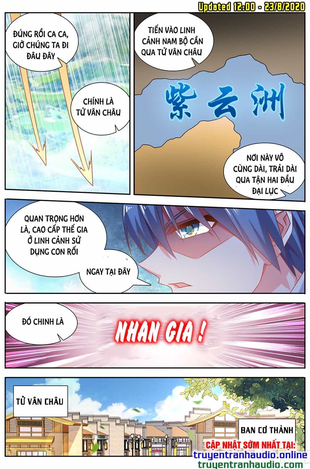Song Tu Đạo Lữ Của Tôi - Chương 565 - ảnh 2
