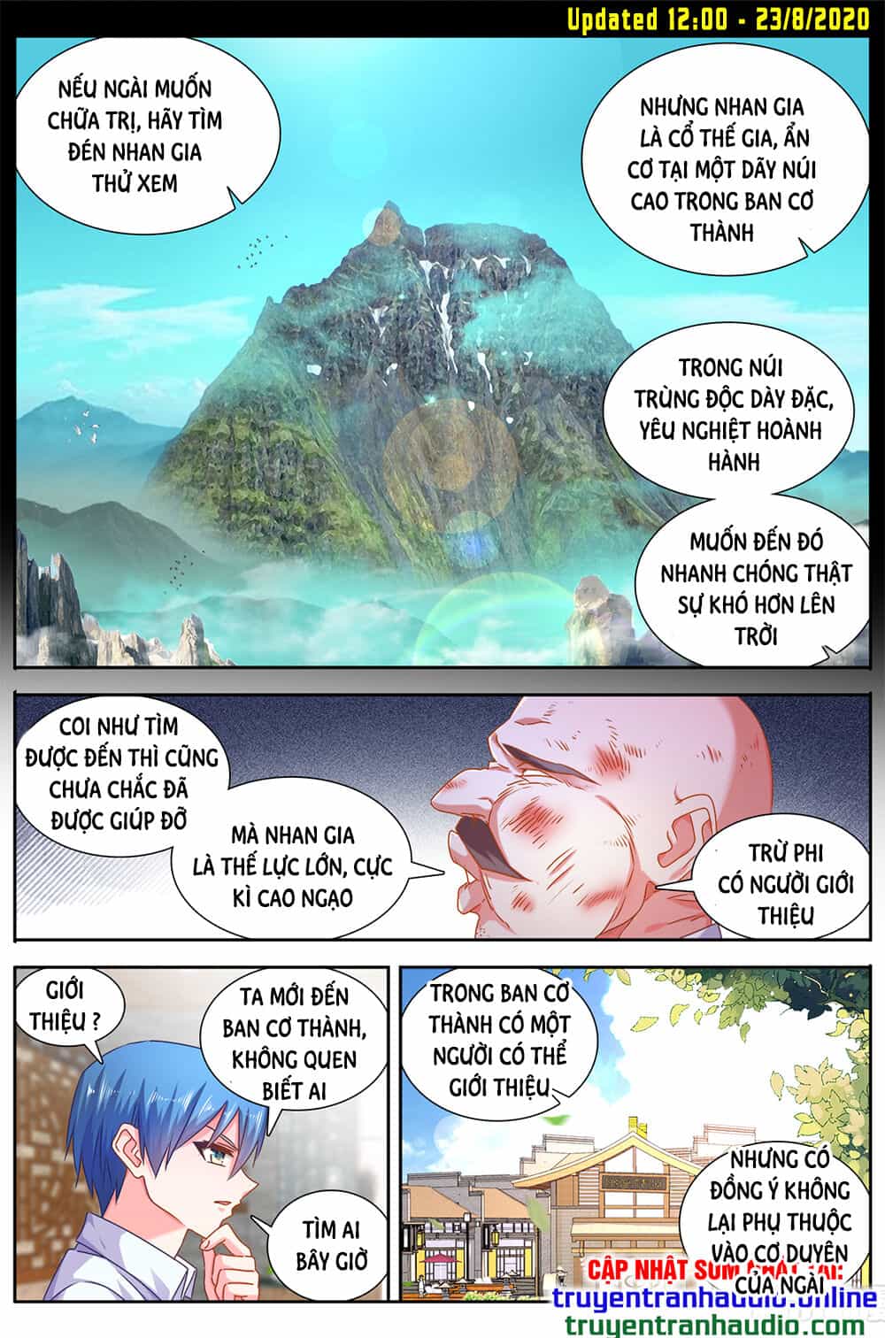 Song Tu Đạo Lữ Của Tôi - Chương 565 - ảnh 9