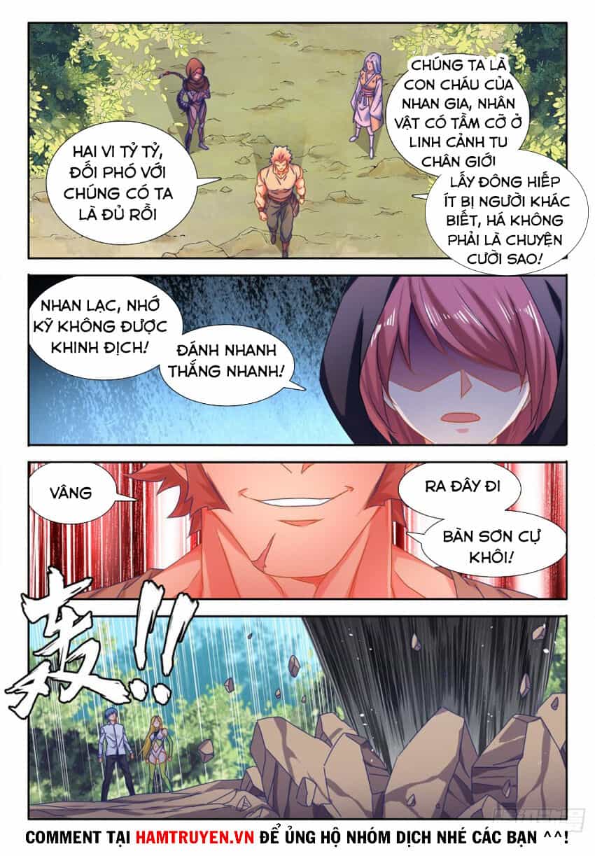 Song Tu Đạo Lữ Của Tôi - Chương 570 - ảnh 1