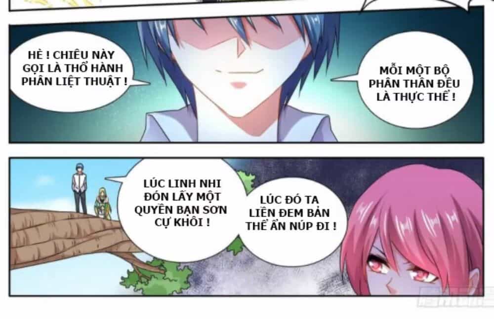 Song Tu Đạo Lữ Của Tôi - Chương 571 - ảnh 4