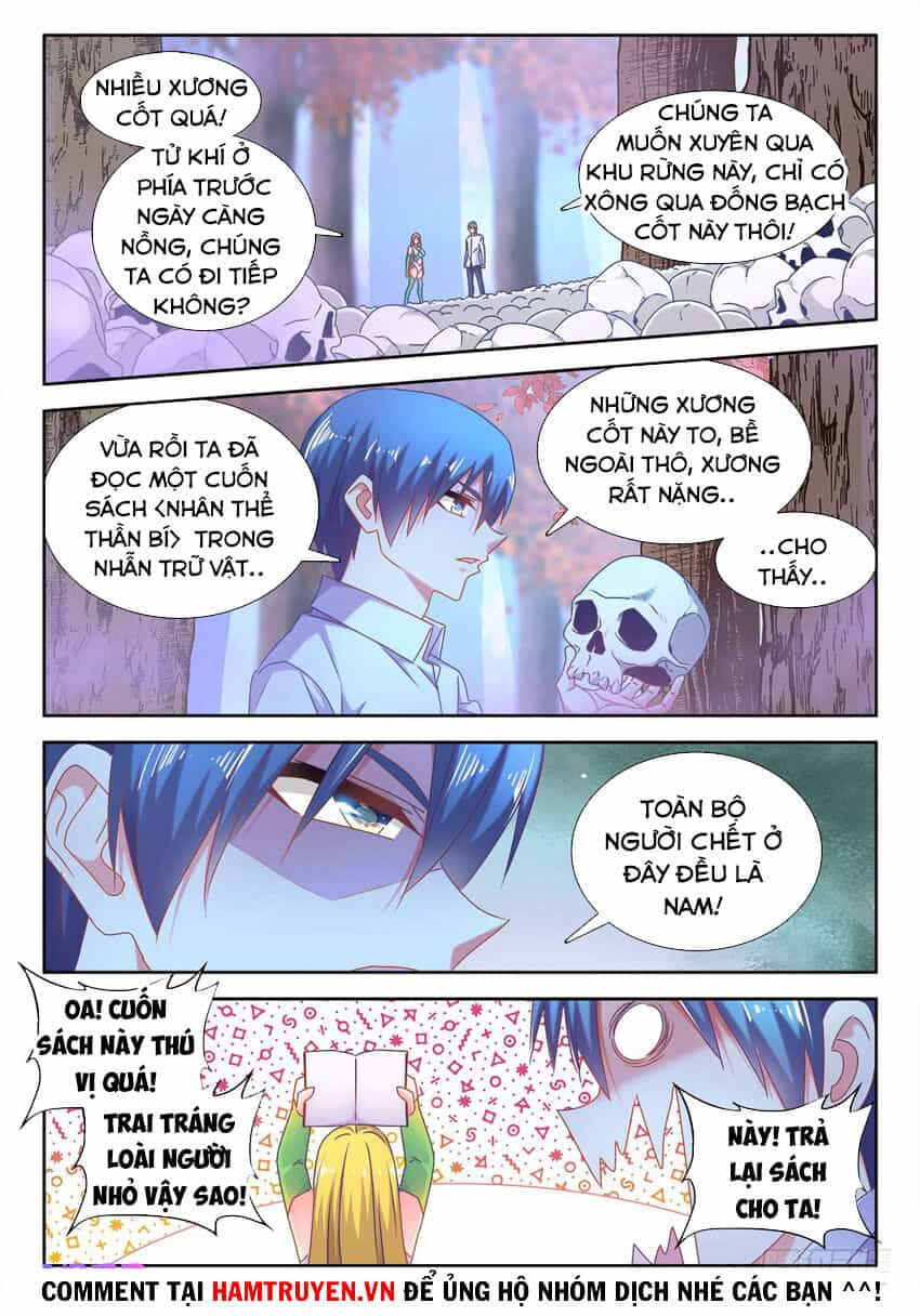 Song Tu Đạo Lữ Của Tôi - Chương 572 - ảnh 2