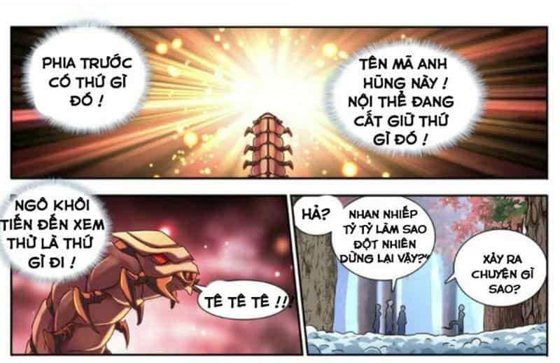 Song Tu Đạo Lữ Của Tôi - Chương 573 - ảnh 14