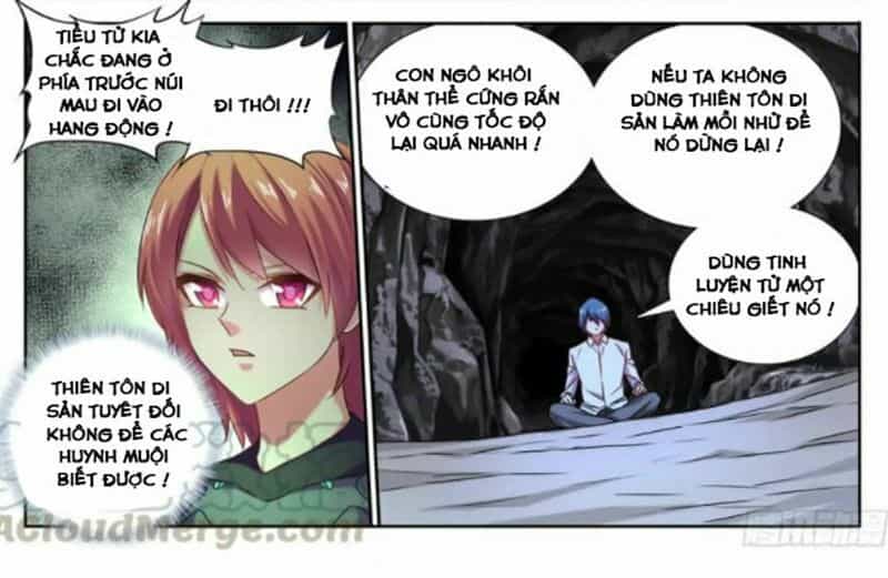 Song Tu Đạo Lữ Của Tôi - Chương 573 - ảnh 19