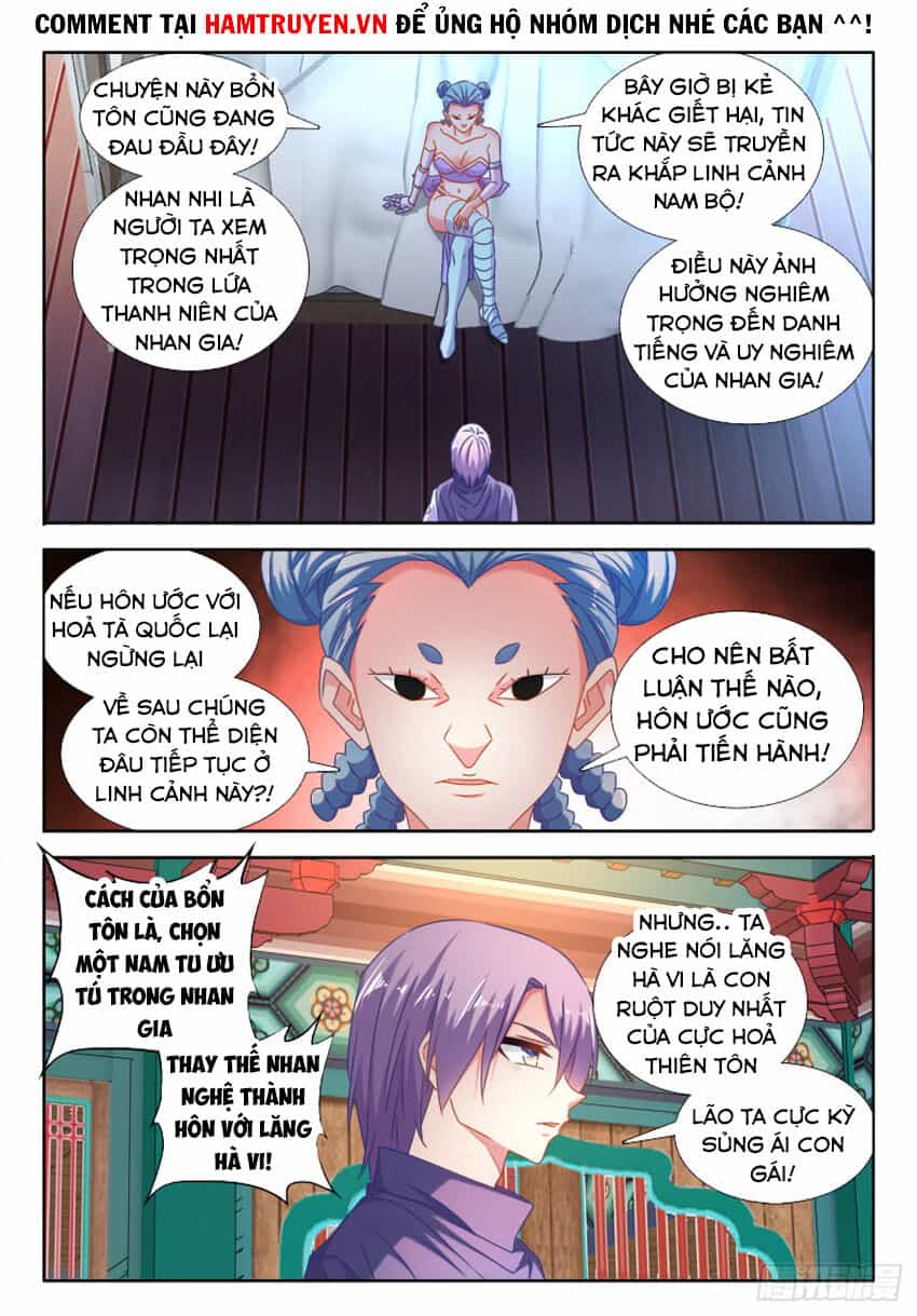 Song Tu Đạo Lữ Của Tôi - Chương 576 - ảnh 10