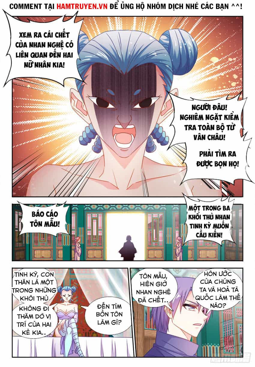 Song Tu Đạo Lữ Của Tôi - Chương 576 - ảnh 9