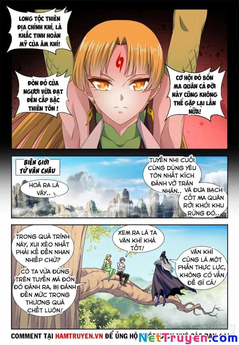 Song Tu Đạo Lữ Của Tôi - Chương 578 - ảnh 5