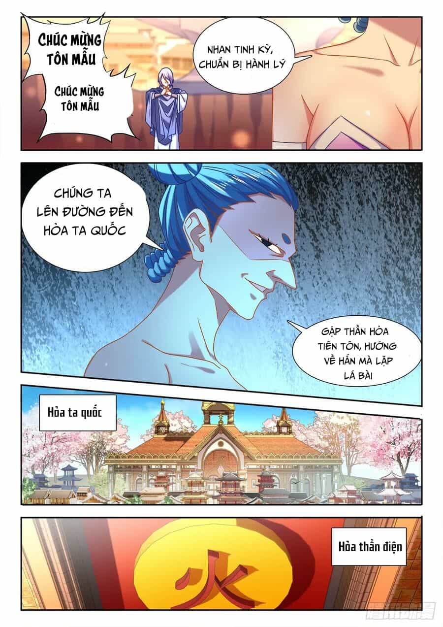 Song Tu Đạo Lữ Của Tôi - Chương 580 - ảnh 5