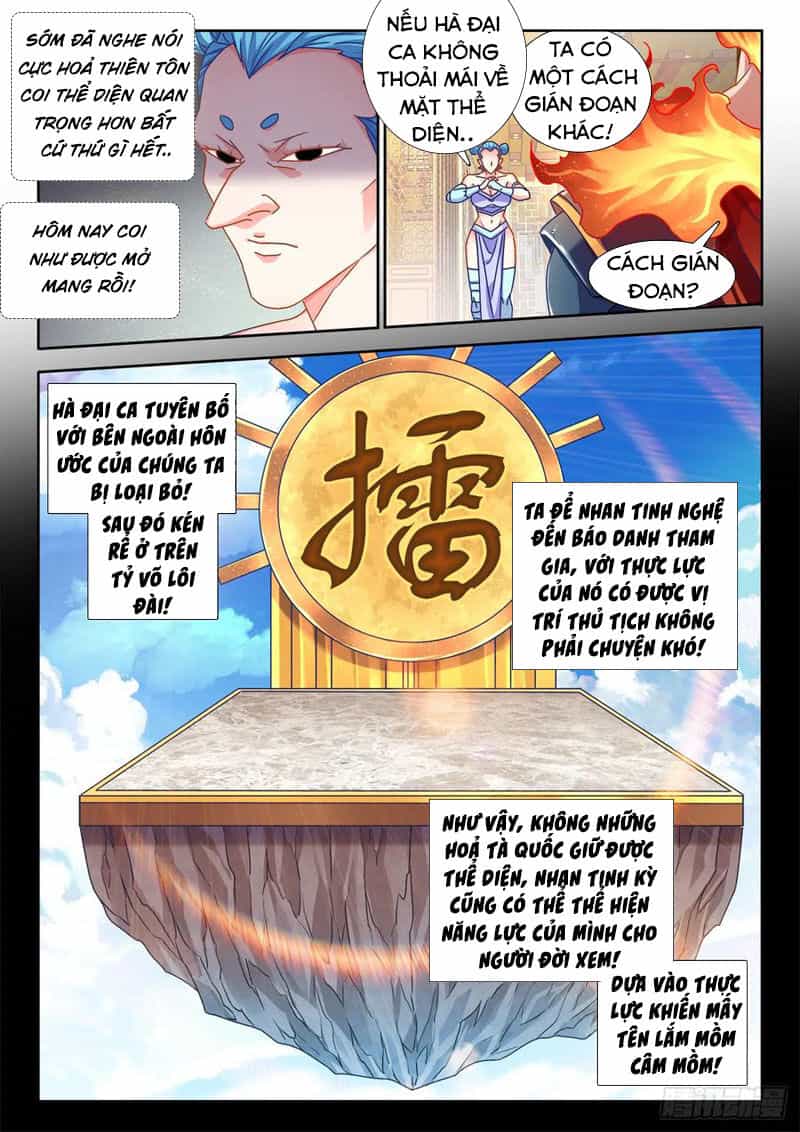 Song Tu Đạo Lữ Của Tôi - Chương 581 - ảnh 2