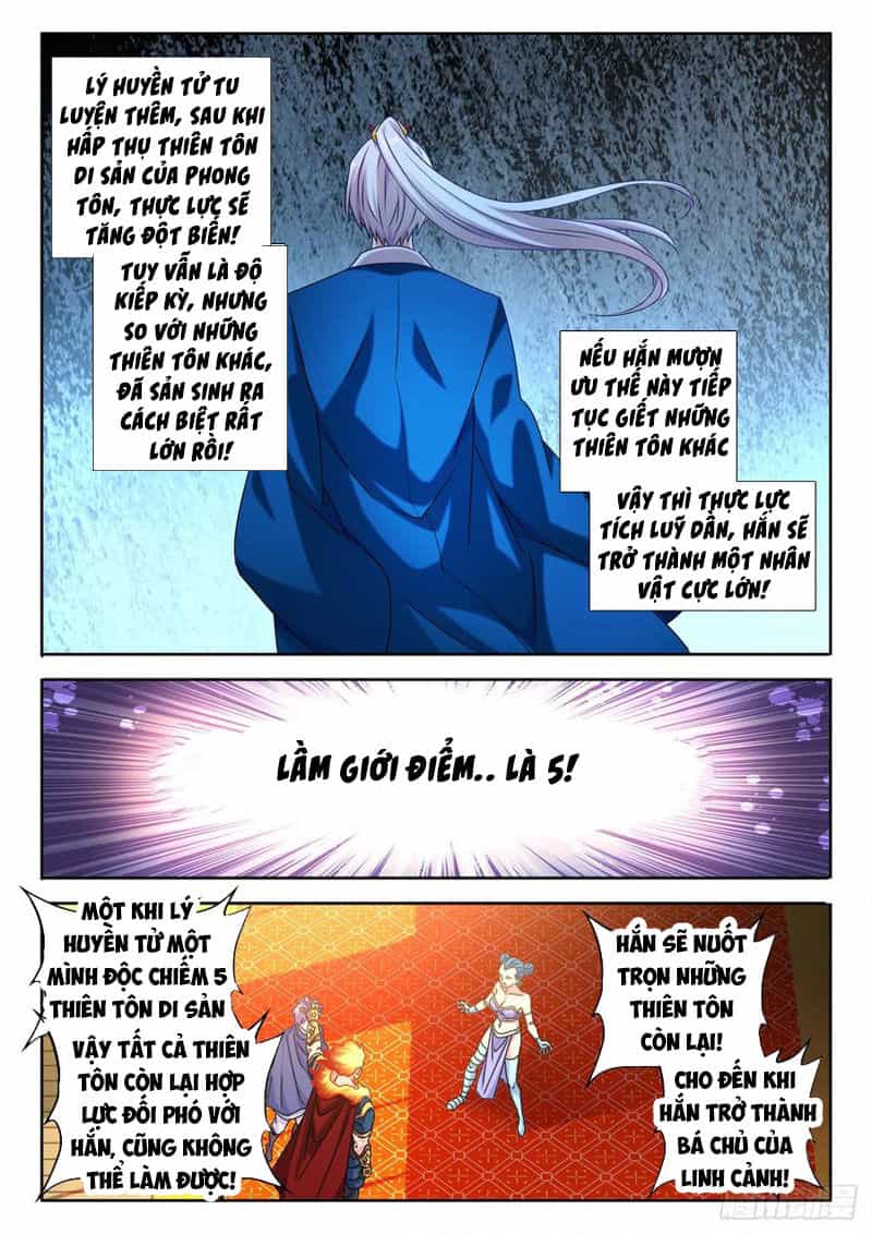 Song Tu Đạo Lữ Của Tôi - Chương 581 - ảnh 5