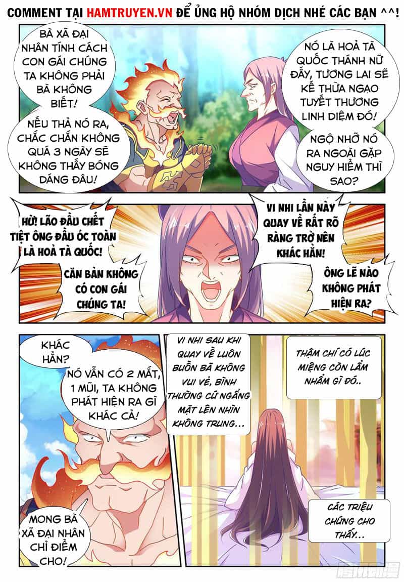Song Tu Đạo Lữ Của Tôi - Chương 581 - ảnh 7
