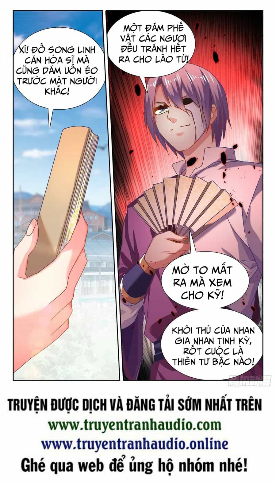Song Tu Đạo Lữ Của Tôi - Chương 583 - ảnh 13