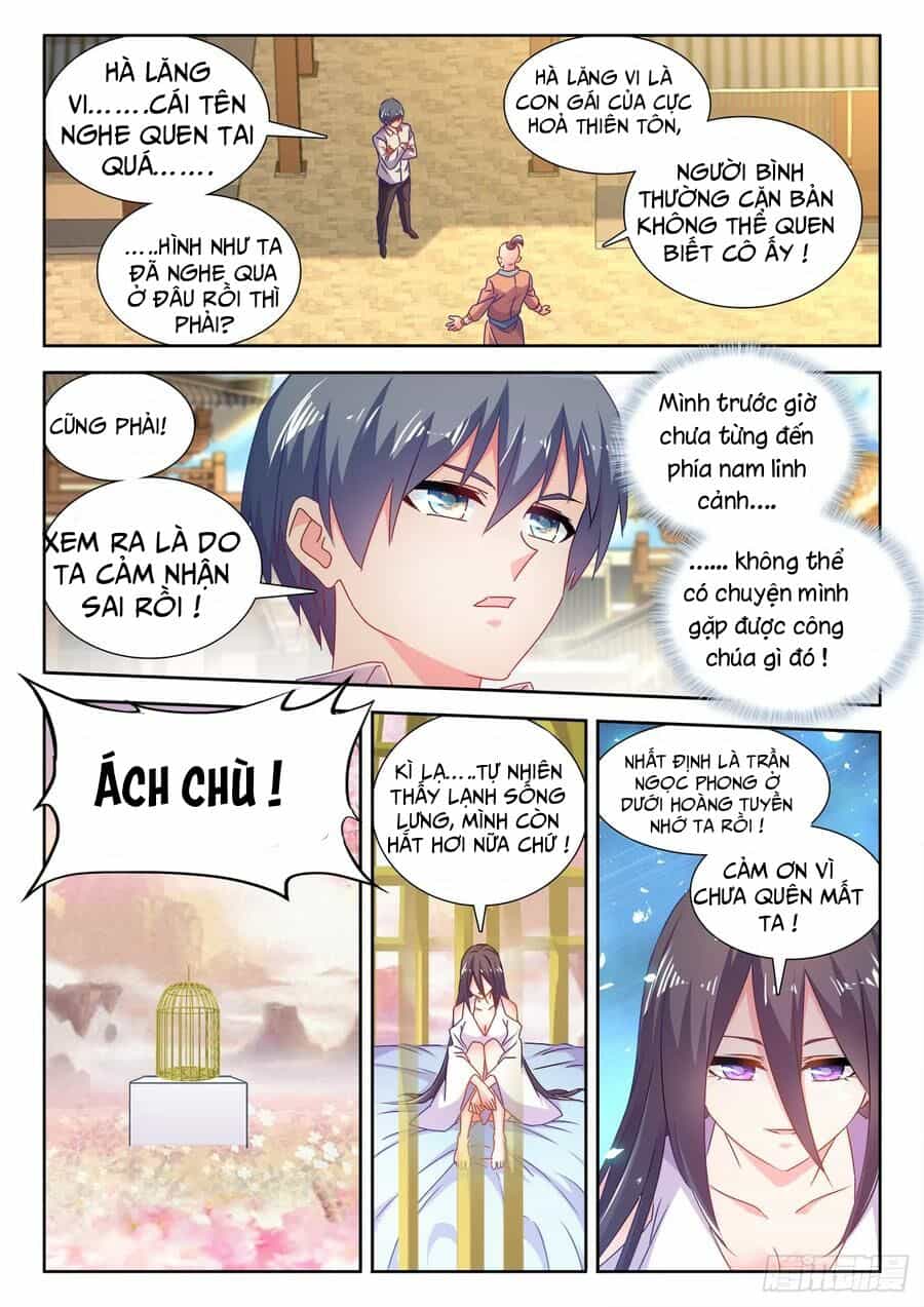 Song Tu Đạo Lữ Của Tôi - Chương 583 - ảnh 2