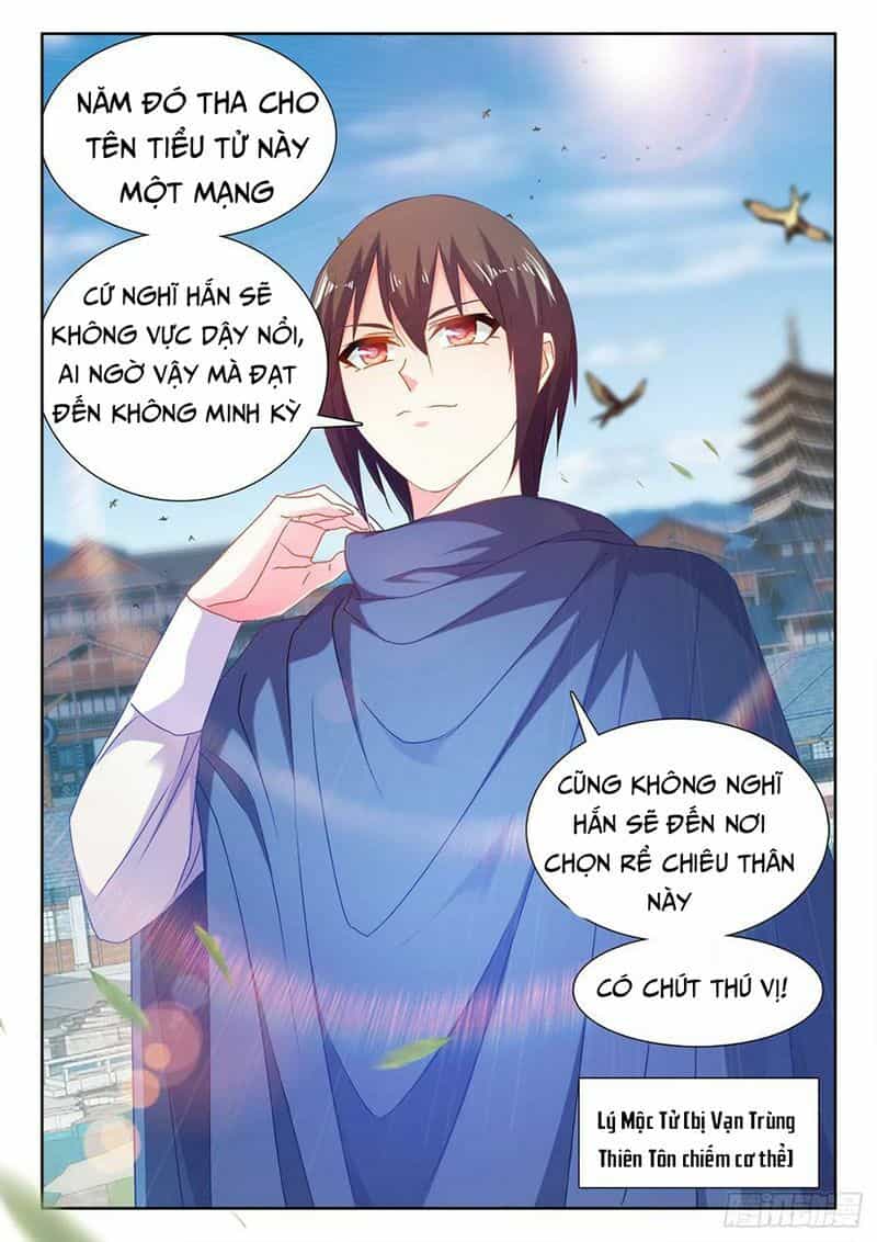 Song Tu Đạo Lữ Của Tôi - Chương 585 - ảnh 8