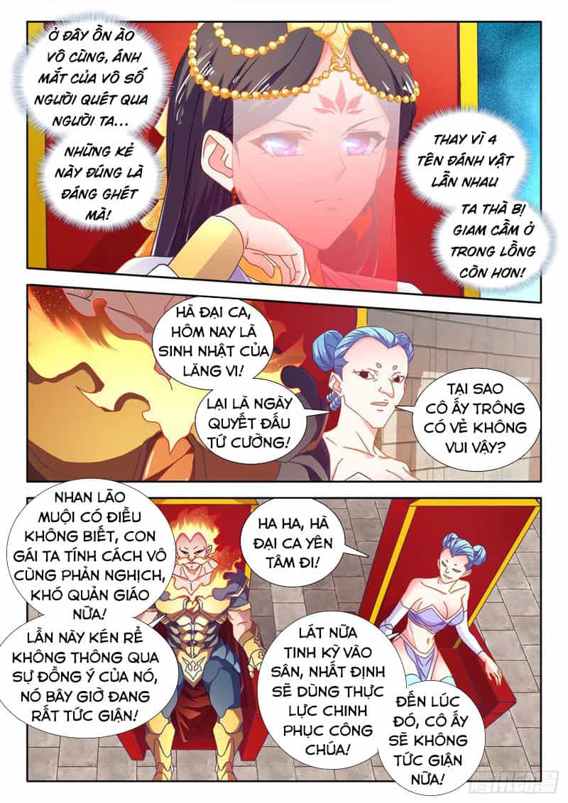 Song Tu Đạo Lữ Của Tôi - Chương 589 - ảnh 2