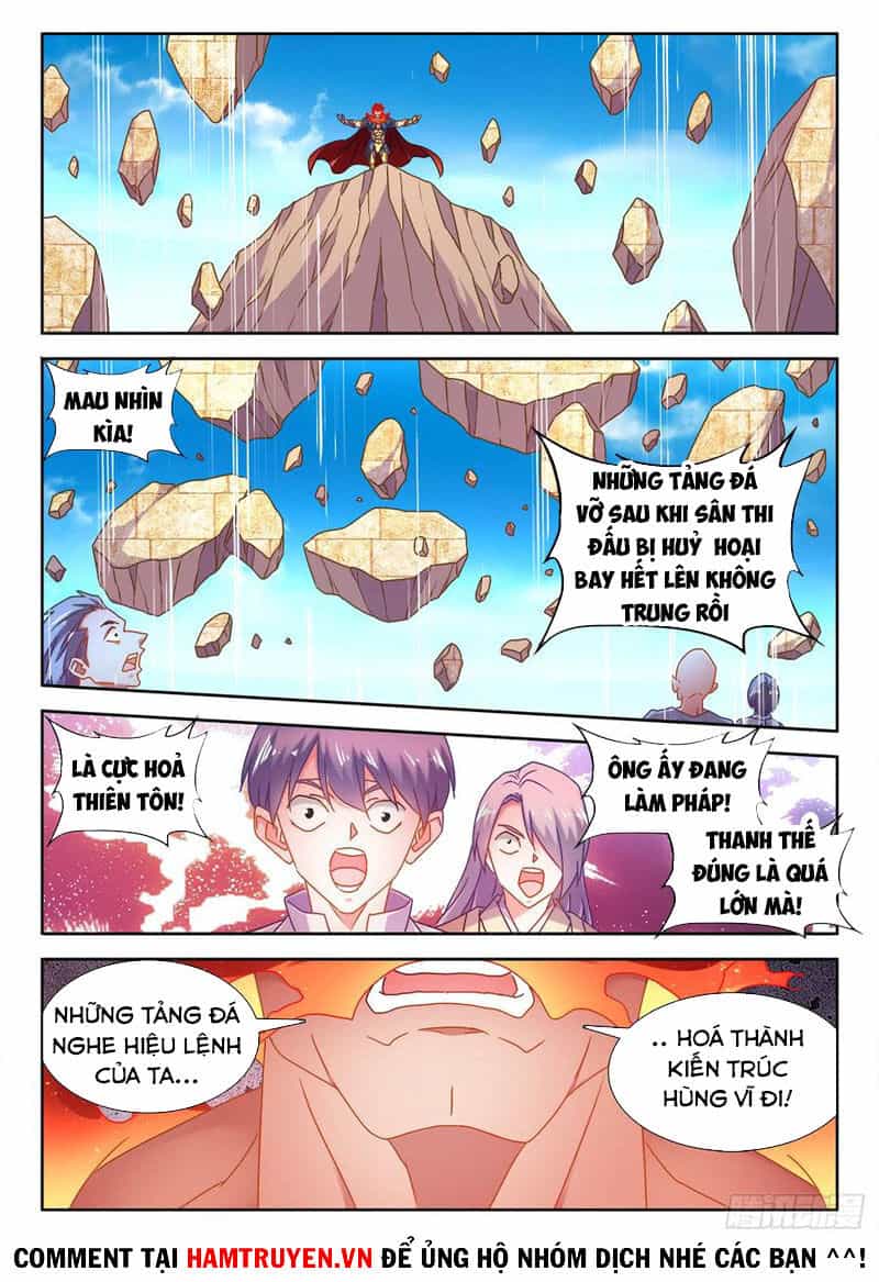 Song Tu Đạo Lữ Của Tôi - Chương 592 - ảnh 1