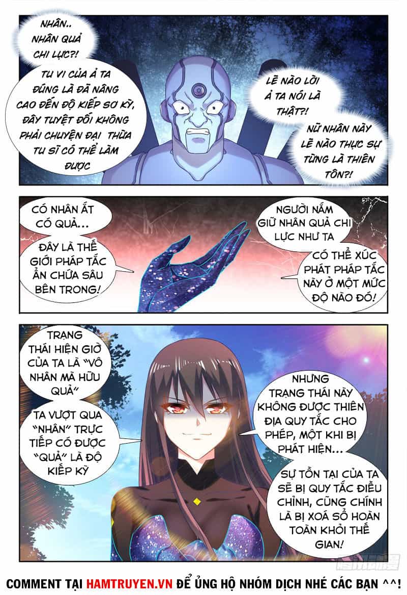 Song Tu Đạo Lữ Của Tôi - Chương 596 - ảnh 10