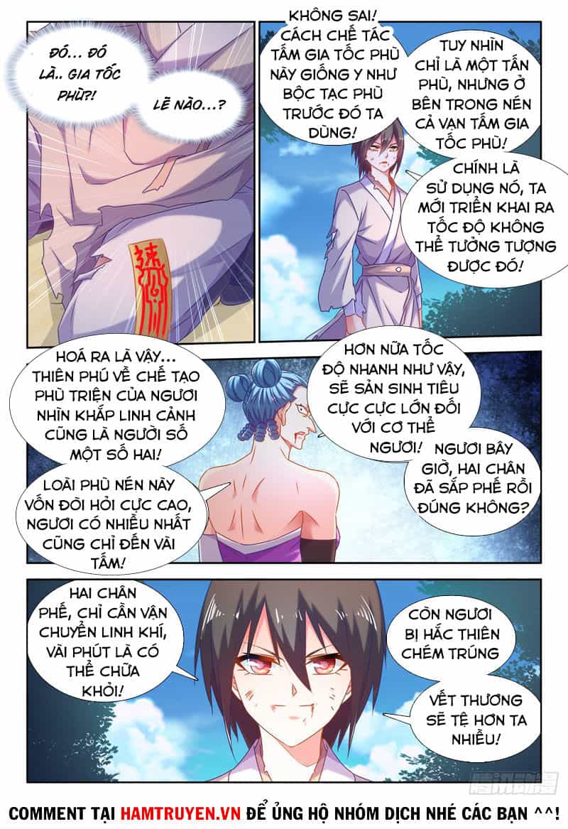 Song Tu Đạo Lữ Của Tôi - Chương 596 - ảnh 2