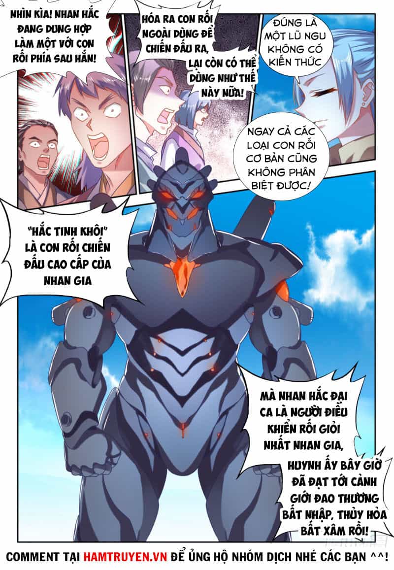 Song Tu Đạo Lữ Của Tôi - Chương 600 - ảnh 3