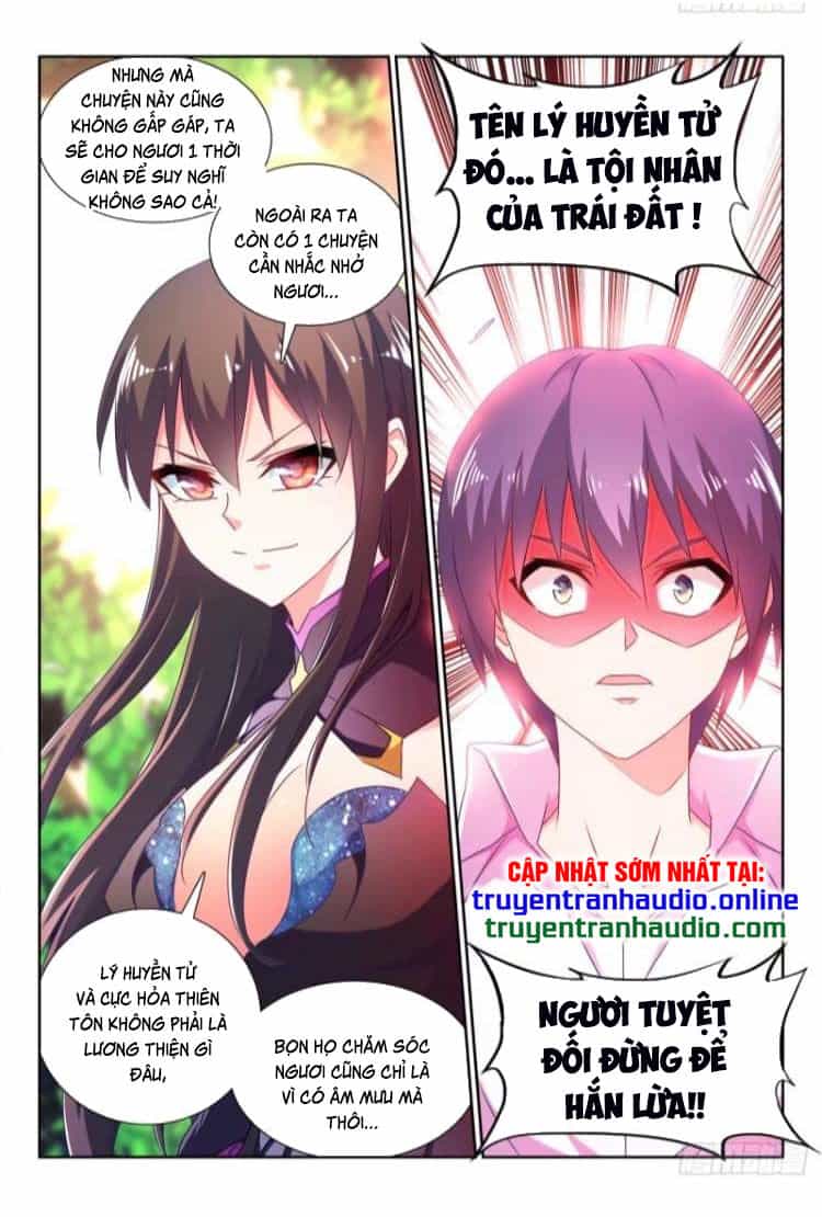 Song Tu Đạo Lữ Của Tôi - Chương 603 - ảnh 3