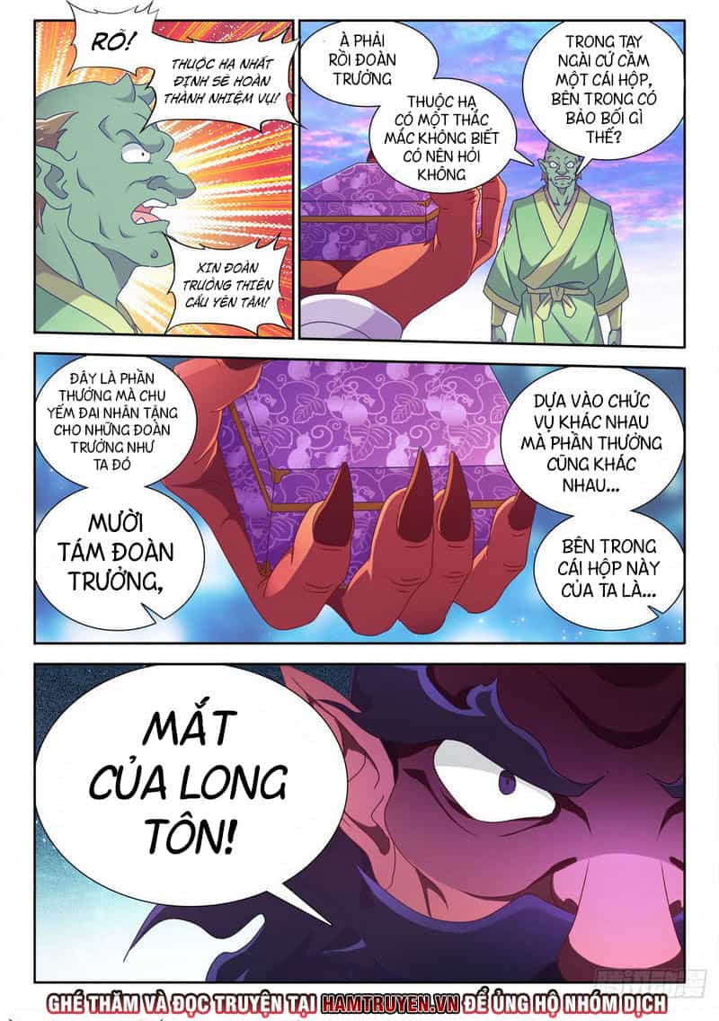 Song Tu Đạo Lữ Của Tôi - Chương 605 - ảnh 8
