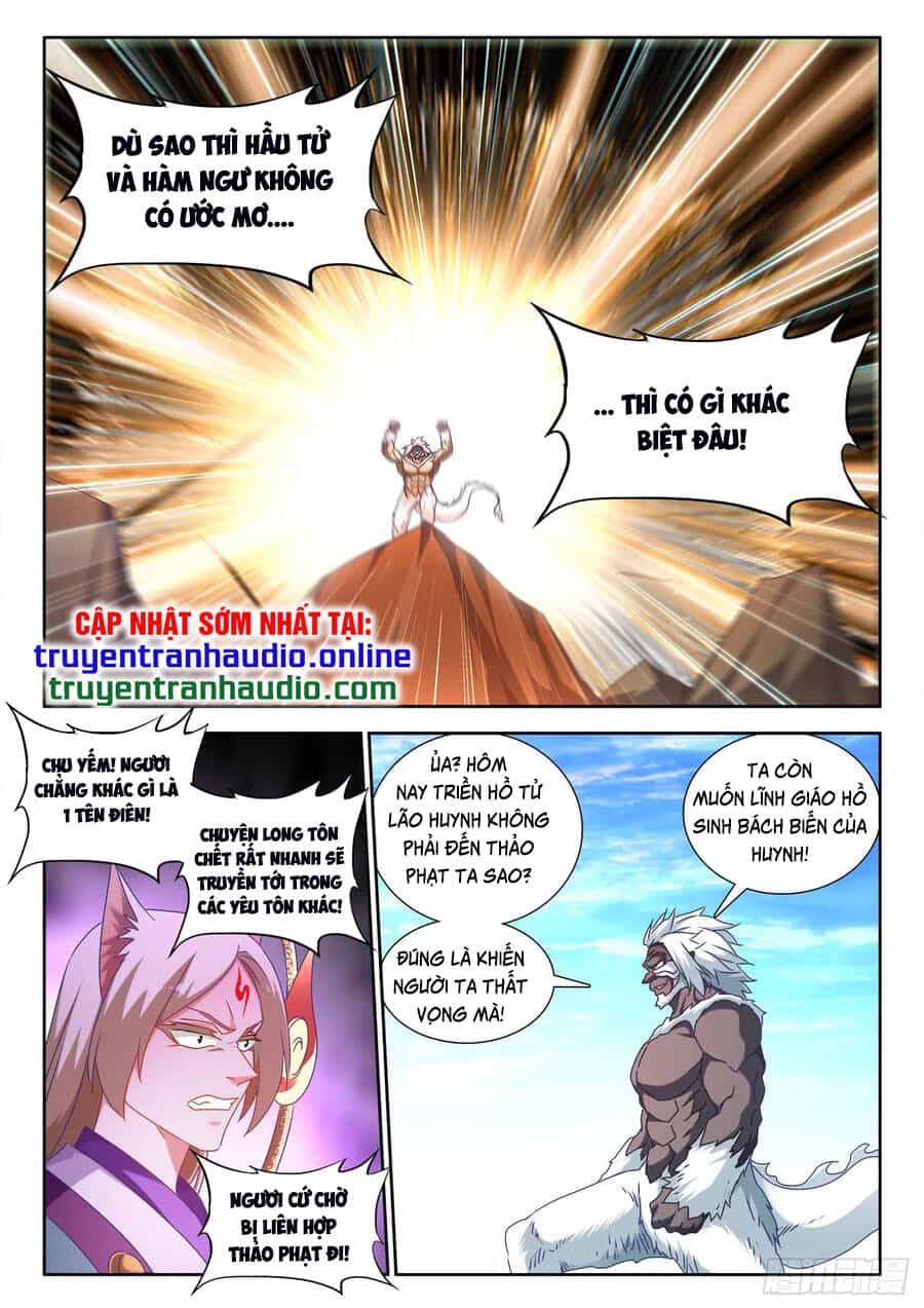 Song Tu Đạo Lữ Của Tôi - Chương 608 - ảnh 2