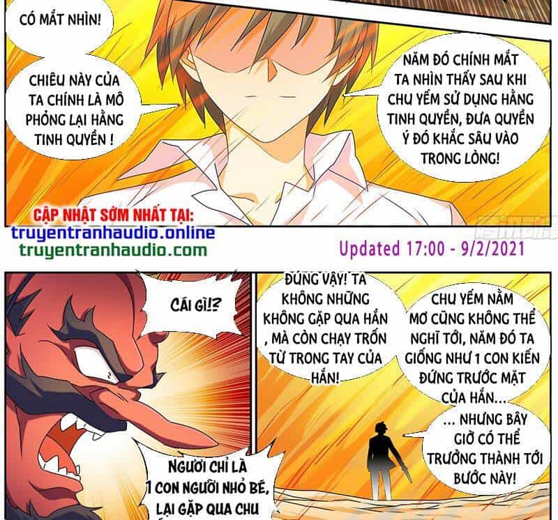 Song Tu Đạo Lữ Của Tôi - Chương 609 - ảnh 12