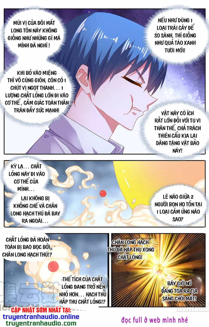 Song Tu Đạo Lữ Của Tôi - Chương 611 - ảnh 7