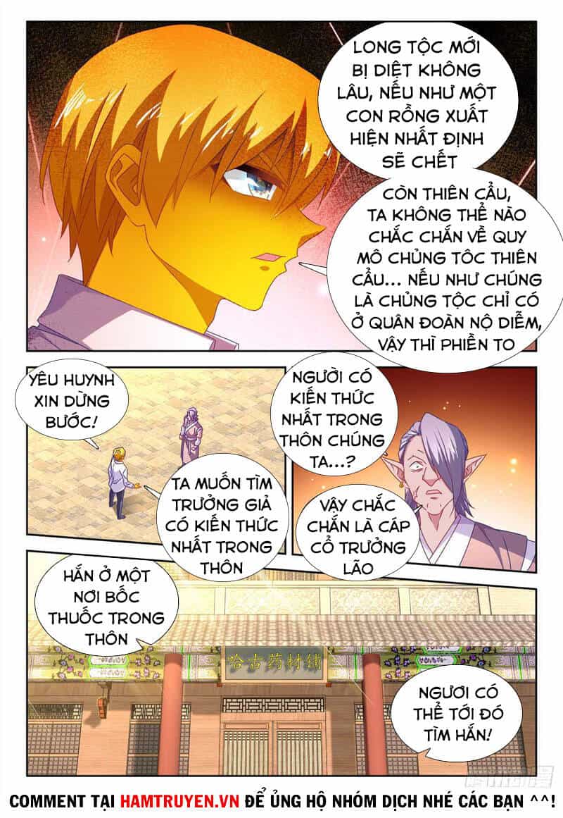 Song Tu Đạo Lữ Của Tôi - Chương 612 - ảnh 2