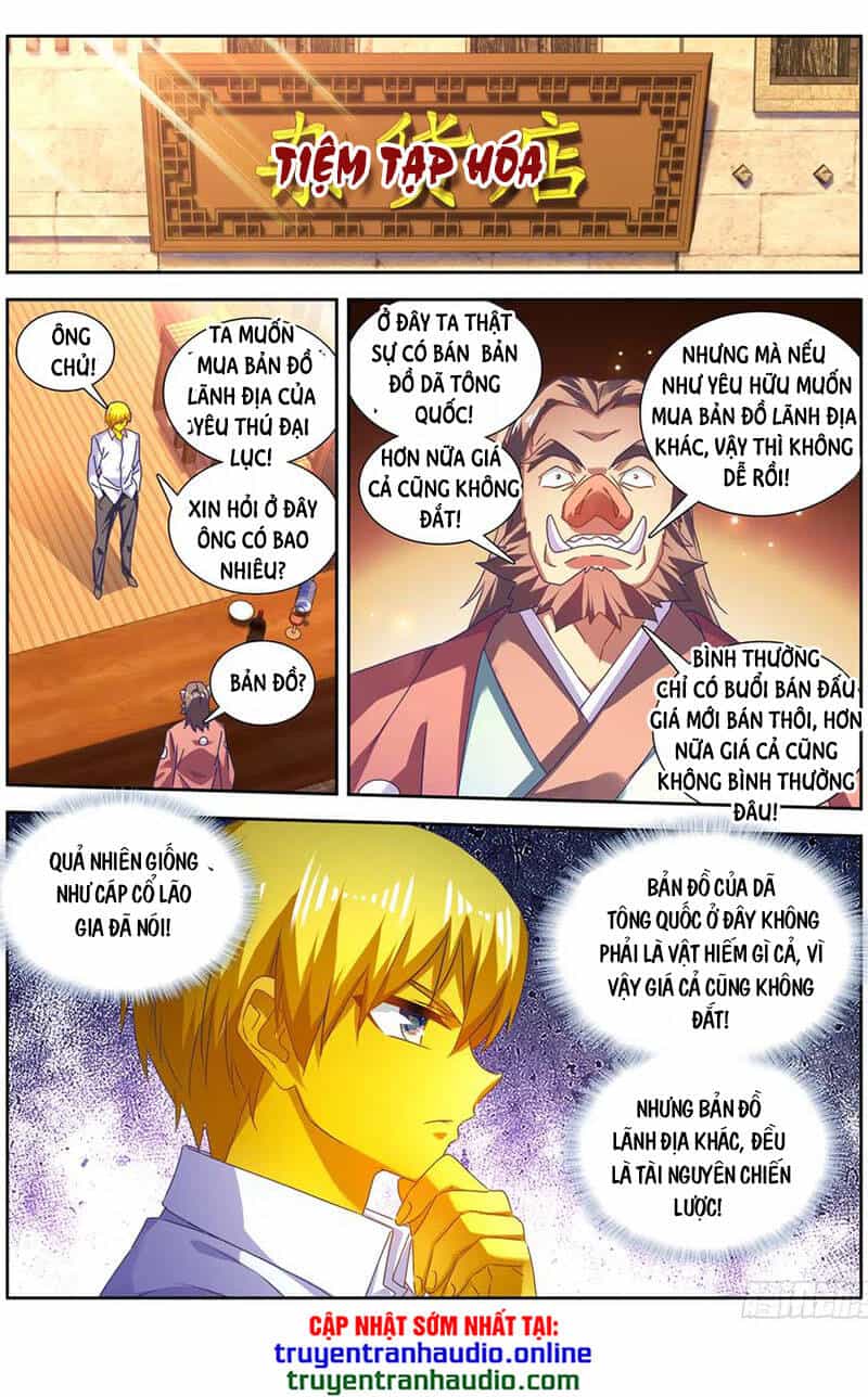 Song Tu Đạo Lữ Của Tôi - Chương 613 - ảnh 2