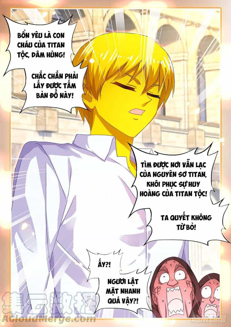 Song Tu Đạo Lữ Của Tôi - Chương 614 - ảnh 11