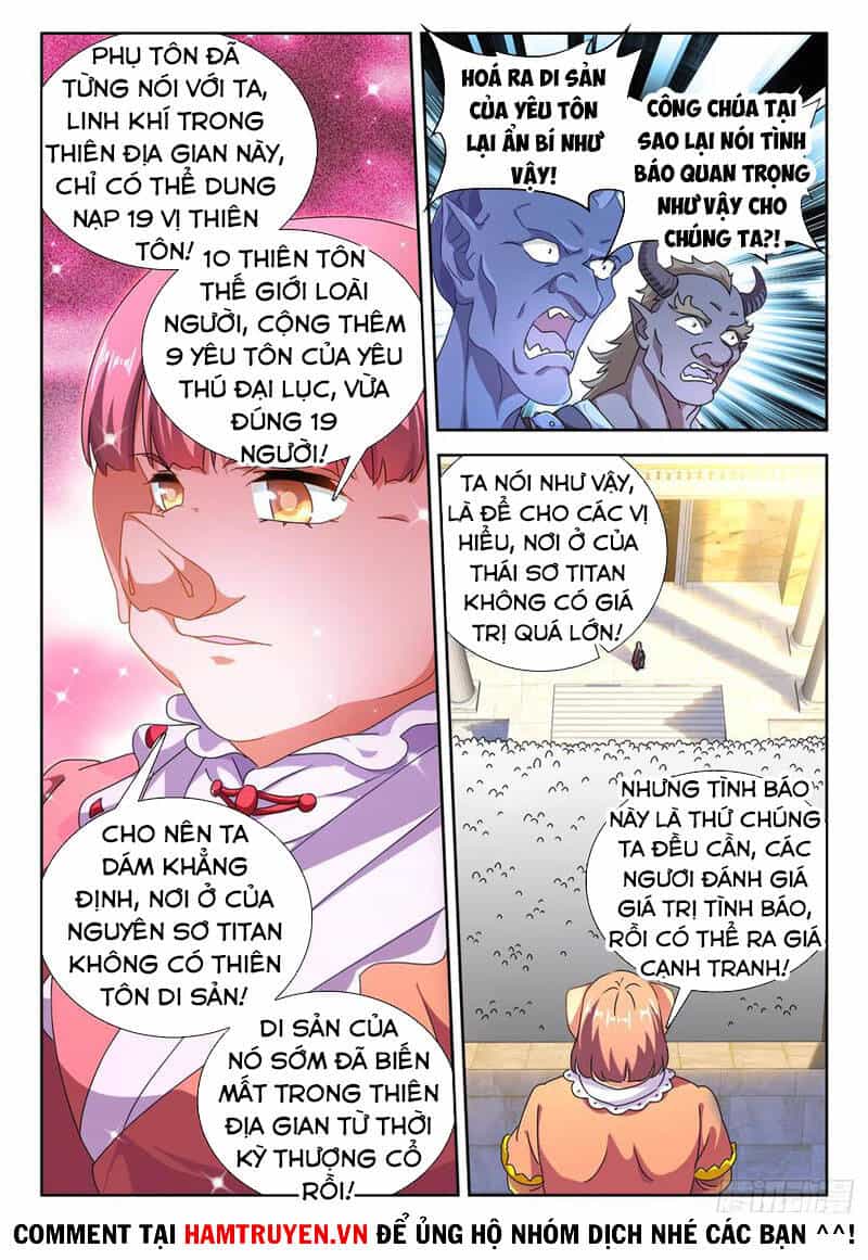 Song Tu Đạo Lữ Của Tôi - Chương 614 - ảnh 4