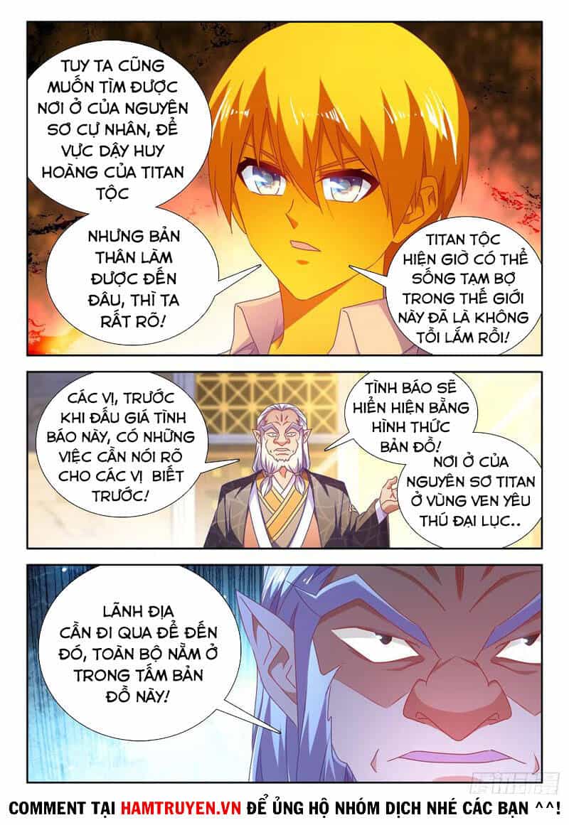 Song Tu Đạo Lữ Của Tôi - Chương 614 - ảnh 6
