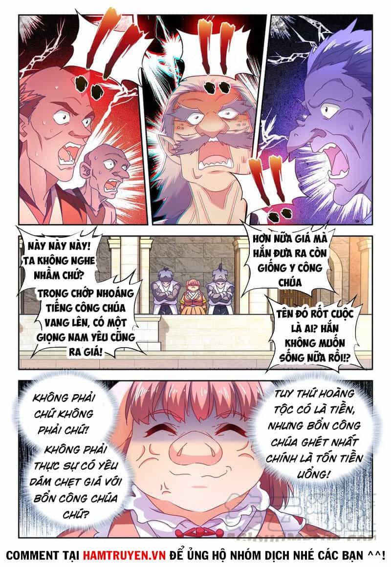 Song Tu Đạo Lữ Của Tôi - Chương 614 - ảnh 9