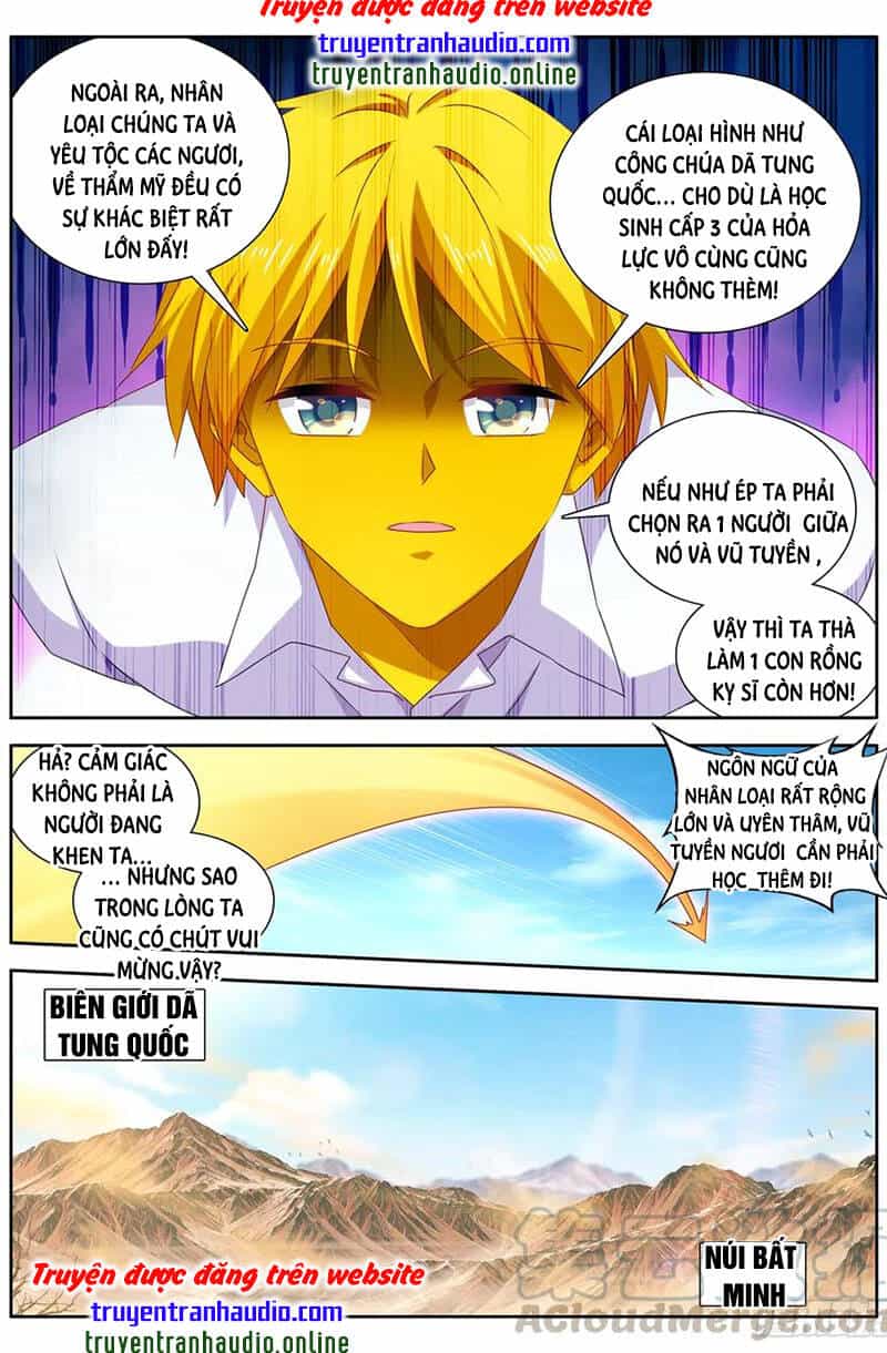 Song Tu Đạo Lữ Của Tôi - Chương 616 - ảnh 2