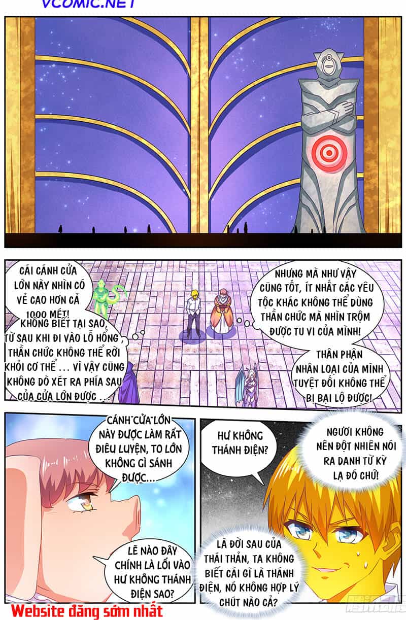 Song Tu Đạo Lữ Của Tôi - Chương 619 - ảnh 5