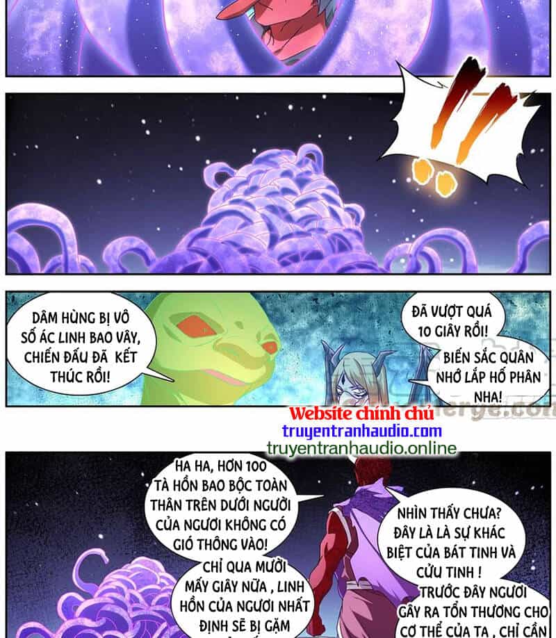 Song Tu Đạo Lữ Của Tôi - Chương 624 - ảnh 11