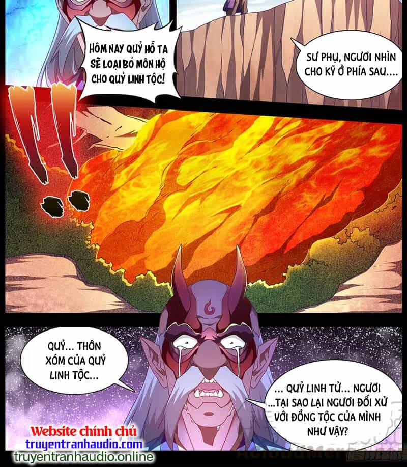 Song Tu Đạo Lữ Của Tôi - Chương 624 - ảnh 4