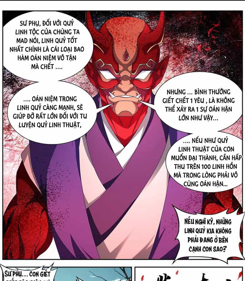 Song Tu Đạo Lữ Của Tôi - Chương 624 - ảnh 5