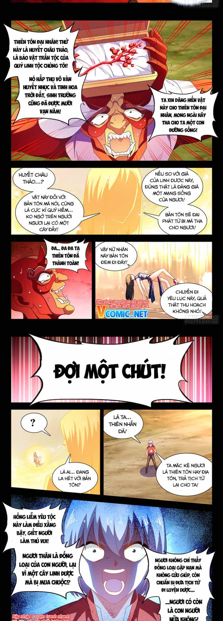 Song Tu Đạo Lữ Của Tôi - Chương 626 - ảnh 3